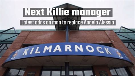 next kilmarnock manager odds|Next Kilmarnock manager odds: Roberto Di Matteo .